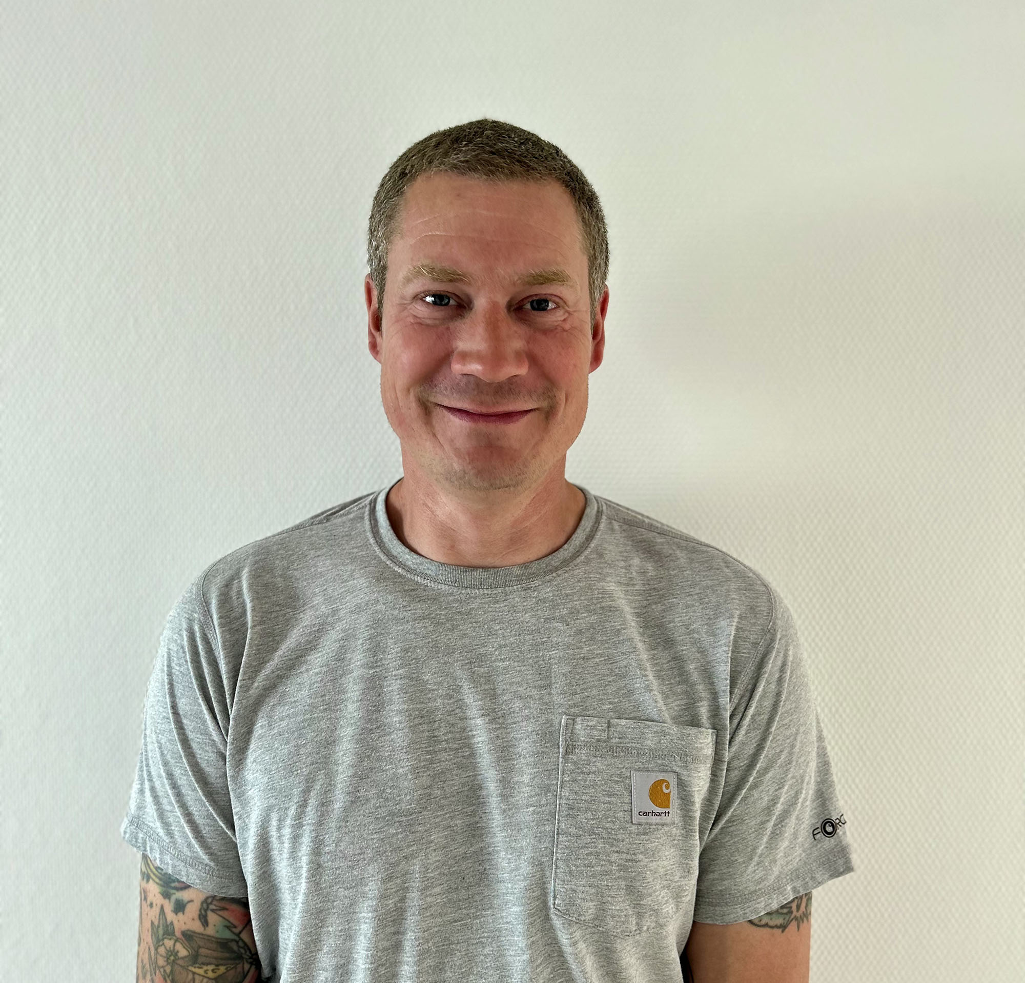 Mads Teckemeier - Mester