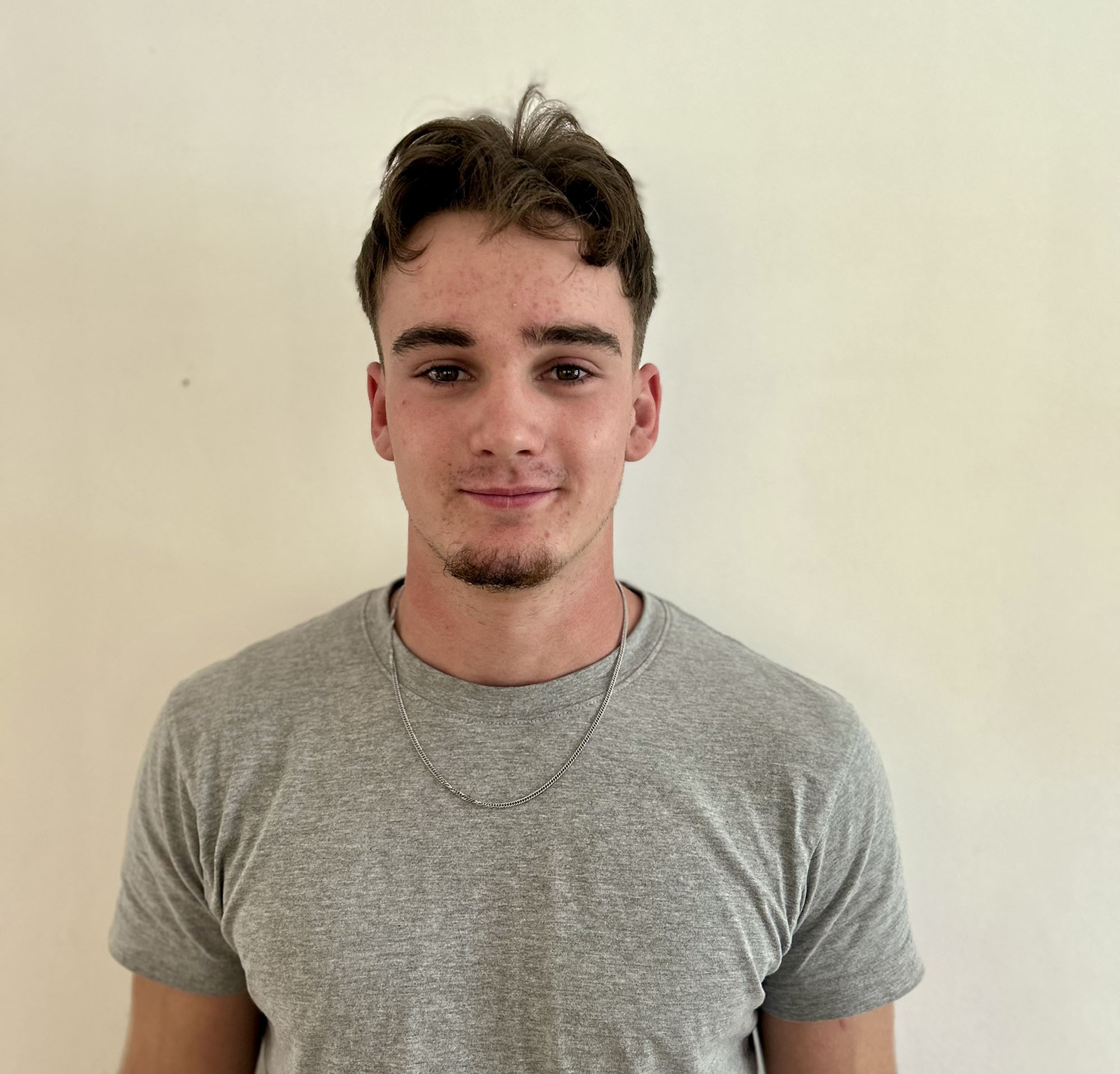 Malthe Peiro Rasmussen – Lærling