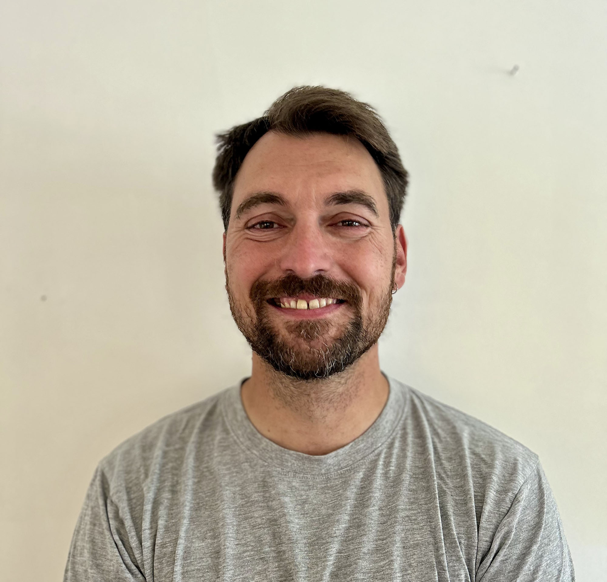 Sebastian Benz – Svend