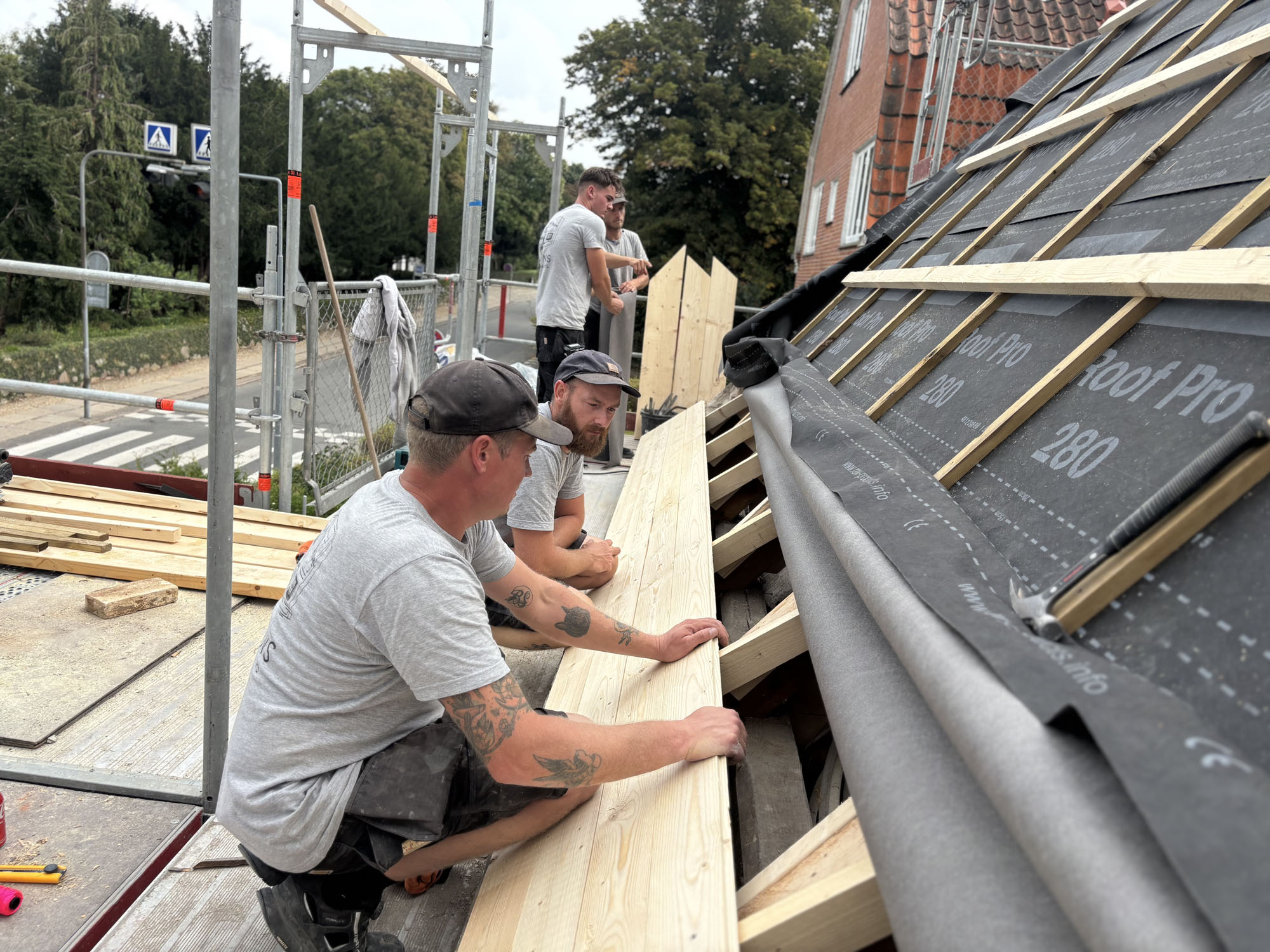 komplet renovering af dit hus